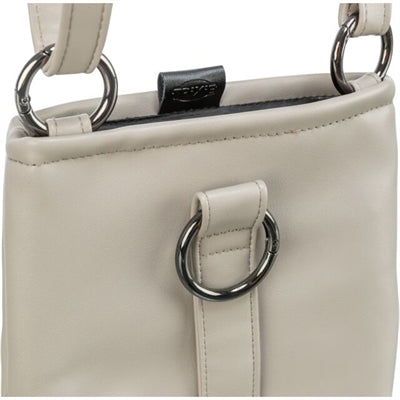 Trixie Beloningszakje Snackzakje Citystyle Grijs outdoor 15x1,5x15 cm