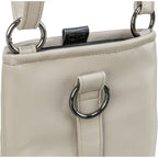 Trixie Beloningszakje Snackzakje Citystyle Grijs outdoor 15x1,5x15 cm