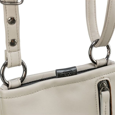 Trixie Beloningszakje Snackzakje Citystyle Grijs outdoor 15x1,5x15 cm
