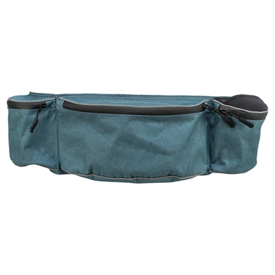 Trixie Heuptas Baggy Belt Blauw outdoor 44x6X11 cm Riem 62-125 cm