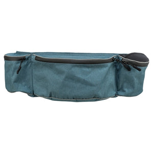 Trixie Heuptas Baggy Belt Blauw outdoor 44x6X11 cm Riem 62-125 cm