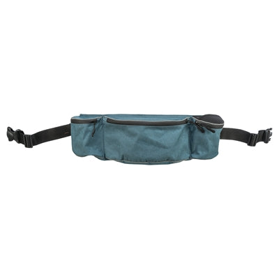 Trixie Heuptas Baggy Belt Blauw outdoor 44x6X11 cm Riem 62-125 cm