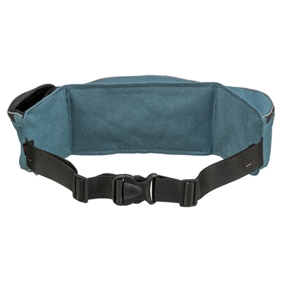 Trixie Heuptas Baggy Belt Blauw outdoor 44x6X11 cm Riem 62-125 cm