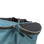 Trixie Heuptas Baggy Belt Blauw outdoor 44x6X11 cm Riem 62-125 cm
