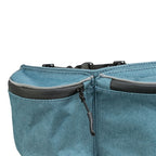 Trixie Heuptas Baggy Belt Blauw outdoor 44x6X11 cm Riem 62-125 cm