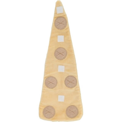 Trixie Snack Croissant Pluche hondenspeelgoed 40 cm