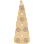 Trixie Snack Croissant Pluche hondenspeelgoed 40 cm