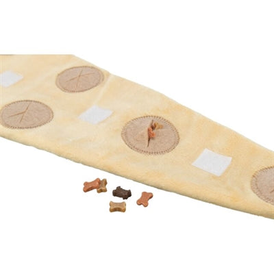 Trixie Snack Croissant Pluche hondenspeelgoed 40 cm