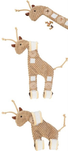 Trixie Snack Giraf Pluche hondenspeelgoed 50 cm