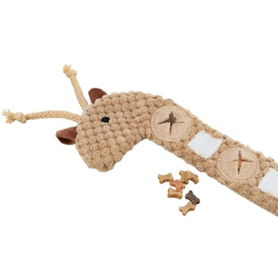 Trixie Snack Giraf Pluche hondenspeelgoed 50 cm