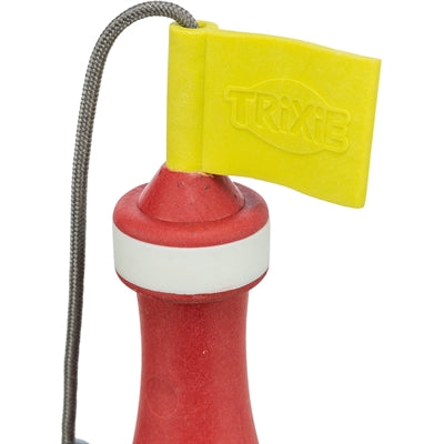 Trixie Aqua Snack Boei TPR hondenspeelgoed 19 cm