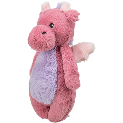 Trixie Draak Pluche Gerecycled hondenspeelgoed 27 cm
