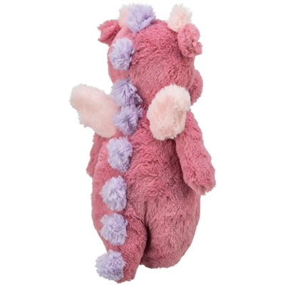 Trixie Draak Pluche Gerecycled hondenspeelgoed 27 cm