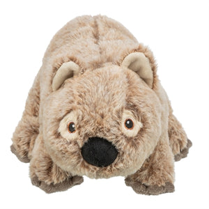 Trixie Wombat Pluche Gerecycled hondenspeelgoed 25 cm