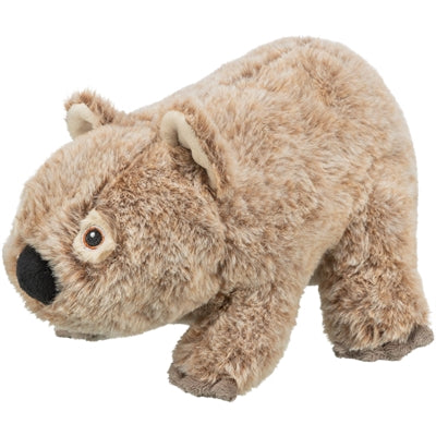 Trixie Wombat Pluche Gerecycled hondenspeelgoed 25 cm