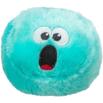 Trixie Bal Pluche Gerecycled Assorti hondenspeelgoed 10x10x10 cm
