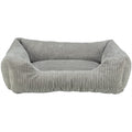 TRIXIE HONDENMAND VITAL JONNA RIBFLUWEEL GRIJS 60X50 CM