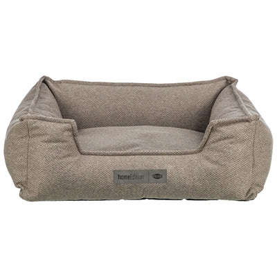 TRIXIE HONDENMAND LIANO HOEKIG TAUPE 65X50 CM