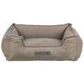 TRIXIE HONDENMAND LIANO HOEKIG TAUPE 80X65 CM