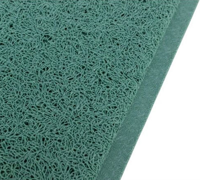 Trixie Schoonloopmat Voor Kattenbakken PVC Salie 45x37 cm