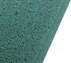 Trixie Schoonloopmat Voor Kattenbakken PVC Salie 45x37 cm