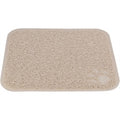 TRIXIE SCHOONLOOPMAT VOOR KATTENBAKKEN PVC BLUSH 45X37 CM