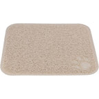 Trixie Schoonloopmat Voor Kattenbakken PVC Blush 45x37 cm