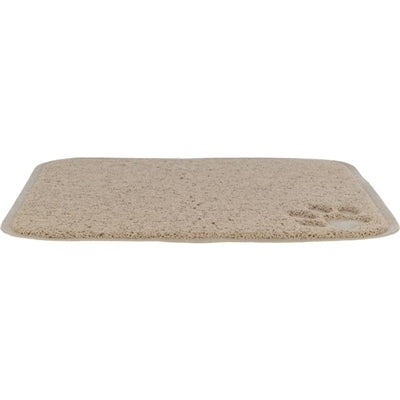Trixie Schoonloopmat Voor Kattenbakken PVC Blush 45x37 cm