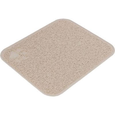Trixie Schoonloopmat Voor Kattenbakken PVC Blush 45x37 cm