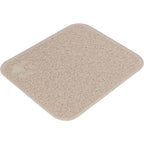 Trixie Schoonloopmat Voor Kattenbakken PVC Blush 45x37 cm