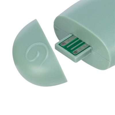 Trixie Laserpointer Kunststof Usb Oplaadbaar Salie kattenspeelgoed 7 cm