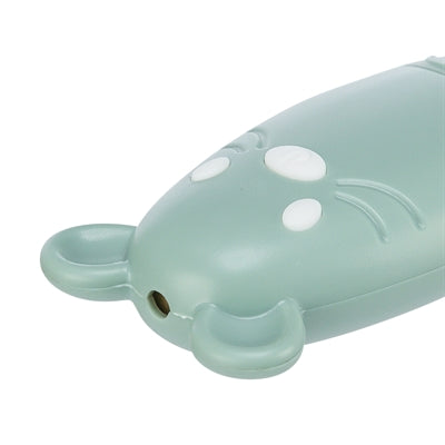 Trixie Laserpointer Kunststof Usb Oplaadbaar Salie kattenspeelgoed 7 cm