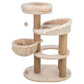 TRIXIE KRABPAAL BOHO FILIPPO BEIGE 77X58X114 CM