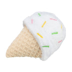 Trixie Ijsje of Cupcake Pluche Met Catnip Assorti kattenspeelgoed 7 cm