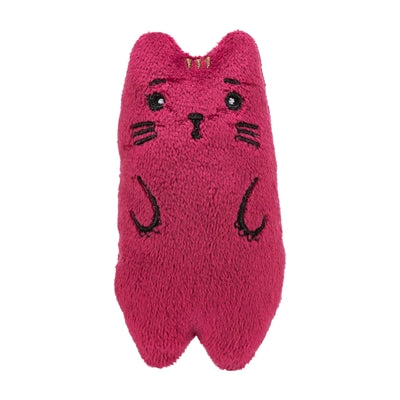 Trixie Dieren Pluche Met Catnip Assorti kattenspeelgoed 11 cm