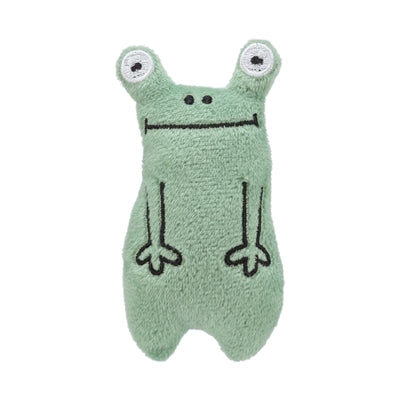 Trixie Dieren Pluche Met Catnip Assorti kattenspeelgoed 11 cm