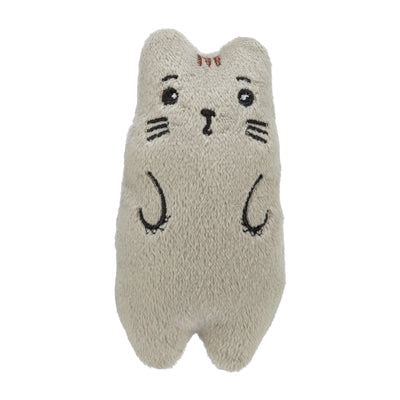 Trixie Dieren Pluche Met Catnip Assorti kattenspeelgoed 11 cm