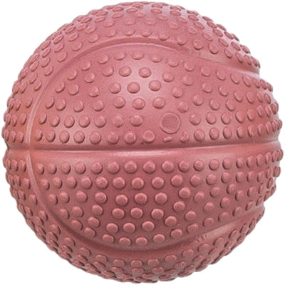 Trixie Bal Natuurrubber Assorti kattenspeelgoed 4,5 cm