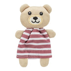 Trixie Beer Stof Met Catnip kattenspeelgoed 12 cm