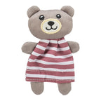 Trixie Beer Stof Met Catnip kattenspeelgoed 12 cm