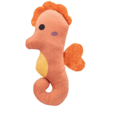 Trixie Zeepaard Pluche Met Catnip Assorti kattenspeelgoed 11 cm