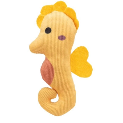 Trixie Zeepaard Pluche Met Catnip Assorti kattenspeelgoed 11 cm