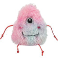 TRIXIE MONSTER PLUCHE MET CATNIP ROZE 12 CM
