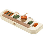 Trixie Snackspeelgoed Hout vogelspeelgoed 25x9X4 cm