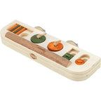 Trixie Snackspeelgoed Hout vogelspeelgoed 25x9X4 cm