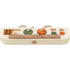 Trixie Snackspeelgoed Hout vogelspeelgoed 25x9X4 cm