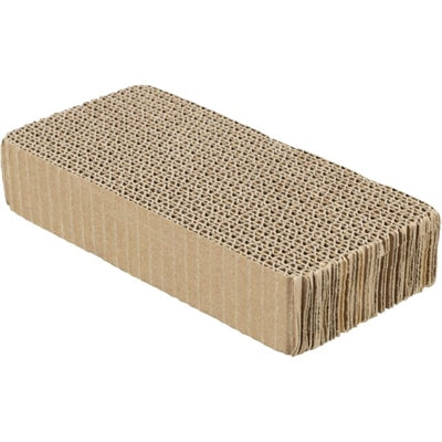 Trixie Platform Karton Met Schroefbevestiging vogelspeelgoed 20x10x4 cm