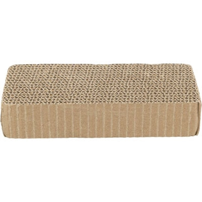 Trixie Platform Karton Met Schroefbevestiging vogelspeelgoed 20x10x4 cm