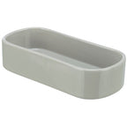 Trixie Voerbak / Drinkbak Ovaal Keramiek Assorti drinkbakken 22x10 cm 600 ml