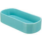 Trixie Voerbak / Drinkbak Ovaal Keramiek Assorti drinkbakken 22x10 cm 600 ml